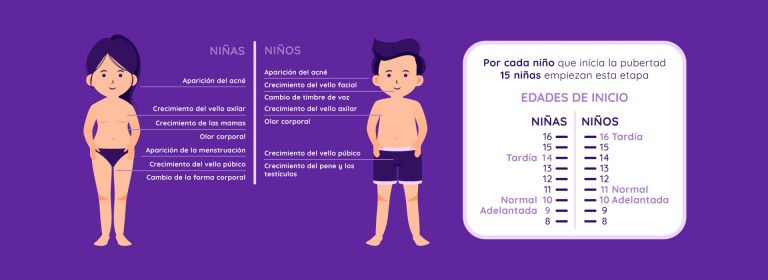 Pubertad Y Adolescencia La Guía Más Completa Íntima