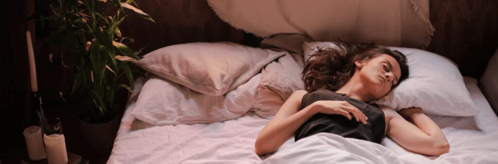 Consejos para dormir cuando estás menstruando - Íntima Ecuador