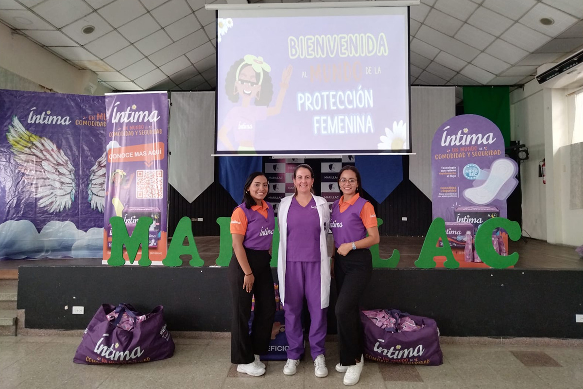 Rompamos el ciclo educando - Íntima Ecuador