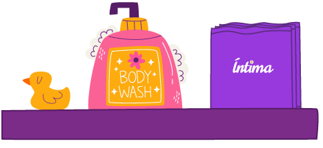 Protectores diarios - Íntima Ecuador