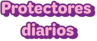 Protectores diarios - Íntima Ecuador
