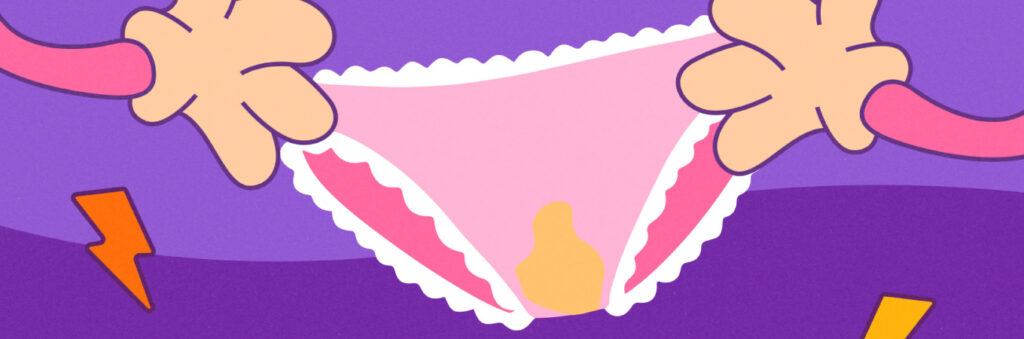 Flujo vaginal: qué es normal y qué es señal de alerta - Íntima Ecuador