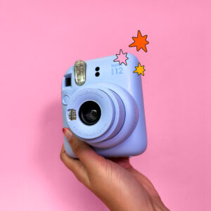 Cámara instantánea