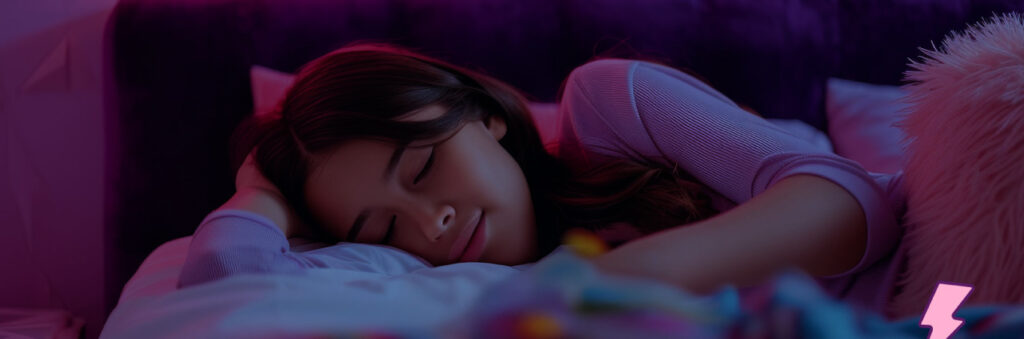 Cómo evitar mancharte en las noches durante la menstruación y dormir tranquila - Íntima Ecuador