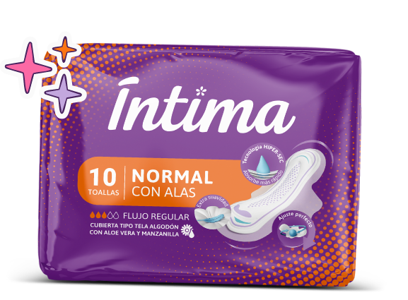 Íntima - Rompamos la Pobreza Menstrual - Ayudando