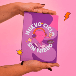 Cuaderno Íntima - Flow Club
