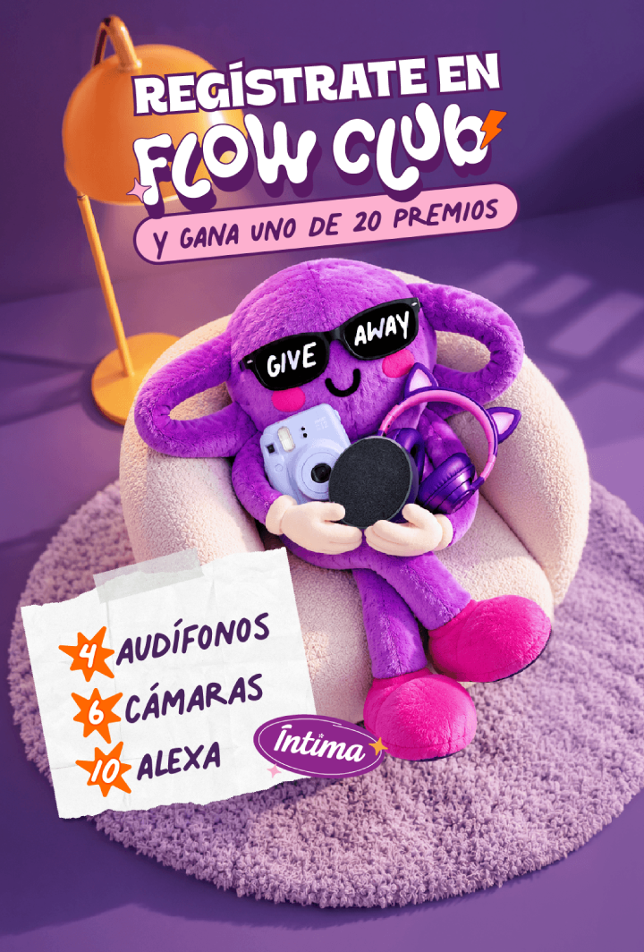 íntima Flow Club